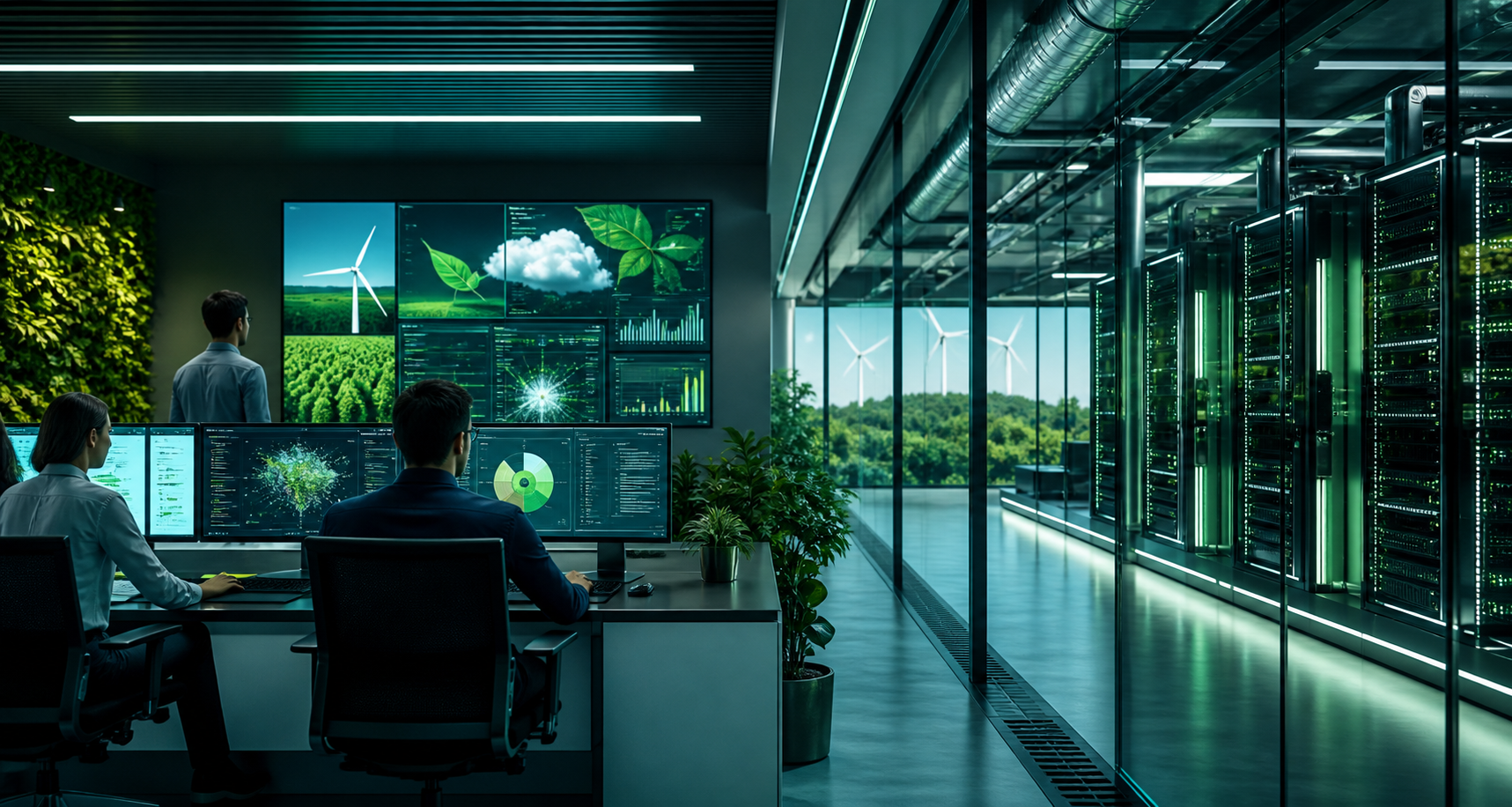 Technology and digital sustainability